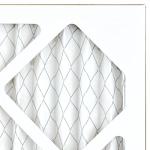 AIRx Dust 24x25x1 MERV 8 Pleated Filters 6-Pack