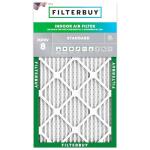Filterbuy 17x27x1 MERV 8 Air Filter 1-Pack