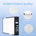 Replacement Air Filter for Bryant/Carrier Infinity 20" x 25