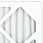 AIRx Dust 24x25x1 MERV 8 Pleated Filters 6-Pack