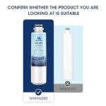 Marriotto MIWF6200 Water Filter Replacement Cartridge
