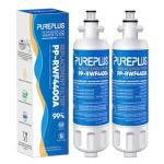 PUREPLUS Water Filter for Blomberg Beko, 2-Pack