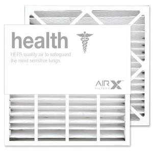 19x20x4 MERV 13 Air Filter, 2-Pack