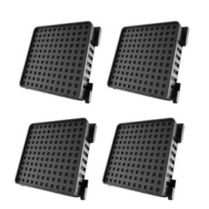 Odashen 4 Pack Air Filters for Liebherr Refrigerators