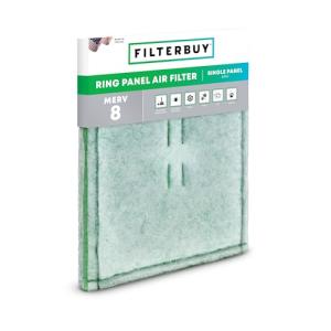 16x18 MERV 8 HVAC Air Filter Replacement