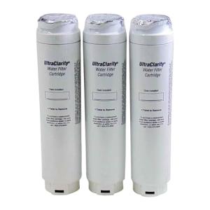 Bosch UltraClarity Water Filter 3-Pack