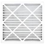 19x20x4 MERV 13 Air Filter, 2-Pack