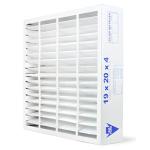19x20x4 MERV 13 Air Filter, 2-Pack
