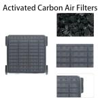 Odashen 4 Pack Air Filters for Liebherr Refrigerators