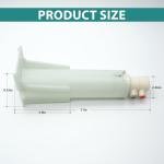 Whirlpool Kenmore Refrigerator Filter Housing WP2186443