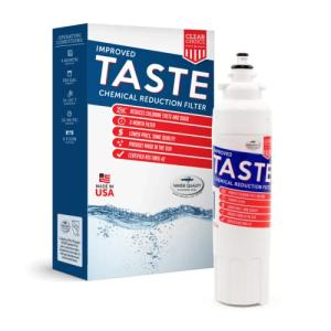 Clear Choice LG Refrigerator Water Filter Replacement