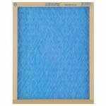 Blue Fiberglass Furnace Filters, 12 Pack, 24x36x1