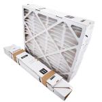 Quikbox MERV 11 Filter Media 2-Pack 22.7"x20