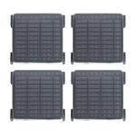 Odashen 4 Pack Air Filters for Liebherr Refrigerators