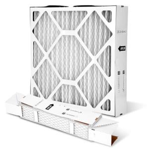 2-Pack MERV 13 Air Filters 20.2"x26"x4.7