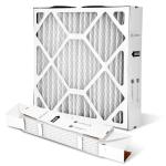 2-Pack MERV 13 Air Filters 20.2"x26"x4.7