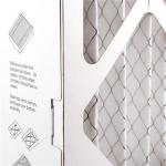 Quikbox MERV 11 Filter Media 2-Pack 22.7"x20