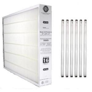 Lennox X8344 MERV 16 Filter Upgrade Kit 21"x26