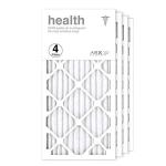 AIRx MERV 13 Pleated Air Filters 4-Pack