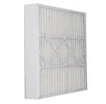 Aerostar 24x25x4 MERV 11 Pleated Air Filters