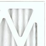 AIRx MERV 13 Pleated Air Filters 4-Pack