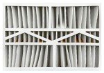 Atomic M0-1056 16x22x5 Furnace Filter (Actual Size: 15-3/8" x 21-7/8" x 5-1/4") Compatible replacement Goodman, Amana & Five Seasons MERV 11 Media Filter (2 Pack)