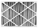 Atomic M0-1056 16x22x5 Furnace Filter (Actual Size: 15-3/8" x 21-7/8" x 5-1/4") Compatible replacement Goodman, Amana & Five Seasons MERV 11 Media Filter (2 Pack)
