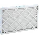 Pro-Source 16x24x2 Pleated Air Filter MERV 10