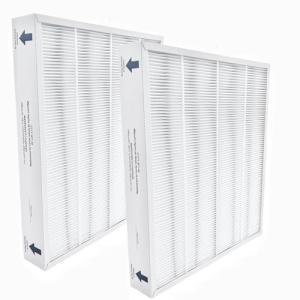 2-Pack MERV 15 Filters for Bryant/Carrier Systems