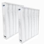 2-Pack MERV 15 Filters for Bryant/Carrier Systems