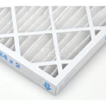 Pro-Source 16x24x2 Pleated Air Filter MERV 10