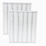 2-Pack MERV 15 Filters for Bryant/Carrier Systems