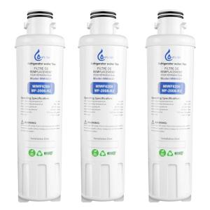 MIWF6200 Water Filter Compatible with Multiple Models (3 Pack)