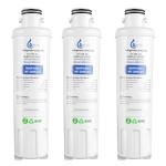 MIWF6200 Water Filter Compatible with Multiple Models (3 Pack)