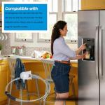 Compatible Ge Refrigerator Filter Manifold WR02X45209