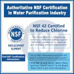 MIWF6200 Water Filter Compatible with Multiple Models (3 Pack)