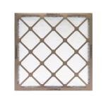 24x36x1 Heavy Duty HVAC Filter for Dust Removal