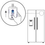 Beko SMEG Whirlpool Teka Refrigerator Water Filter