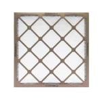 24x36x1 Heavy Duty HVAC Filter for Dust Removal