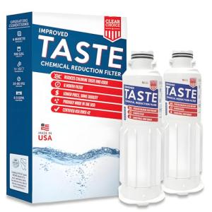 ClearChoice Samsung HAF-QIN/EXP Filters, 2-Pack