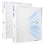 GAPCCCAR2420 MERV 16 Air Filter 2-Pack