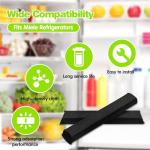 Active AirClean Carbon Filter for Miele Fridge - 4-Pack