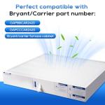 GAPCCCAR2420 MERV 16 Air Filter 2-Pack