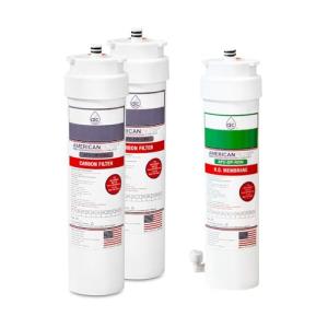 AFC-DP-CB1 Water Filter Cartridge 6-Month Pack
