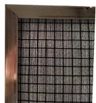28x30x1 BioAir Washable Electrostatic A/C Filter