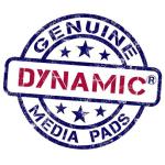 3 Pack Dynamic Compatible Air Filters 28x30x1