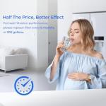 TEEHAY Water Filter 2 Replacement, 3 Pack