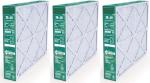 3-Pack Merv 11 Air Filters 20"x25"x4.5