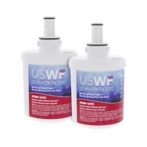 USA Made Refrigerator Water Filter 2-Pack