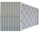 Aerostar 16x25x1 MERV 10 Pleated Air Filters
